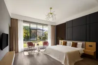 Julin Hot Spring  Homestay - parcheggio