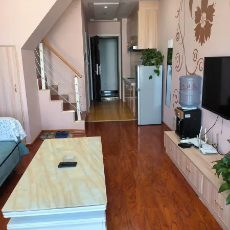 Chenxi Daily Rent Apartment (Dezhou Chahe West Avenue Branch)