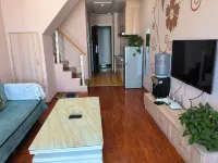 Chenxi Daily Rent Apartment (Dezhou Chahe West Avenue Branch) - ห้องครัว