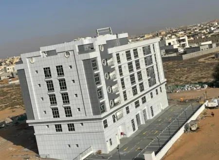 Al Alkeem Heights Отели в г. Al Riffa