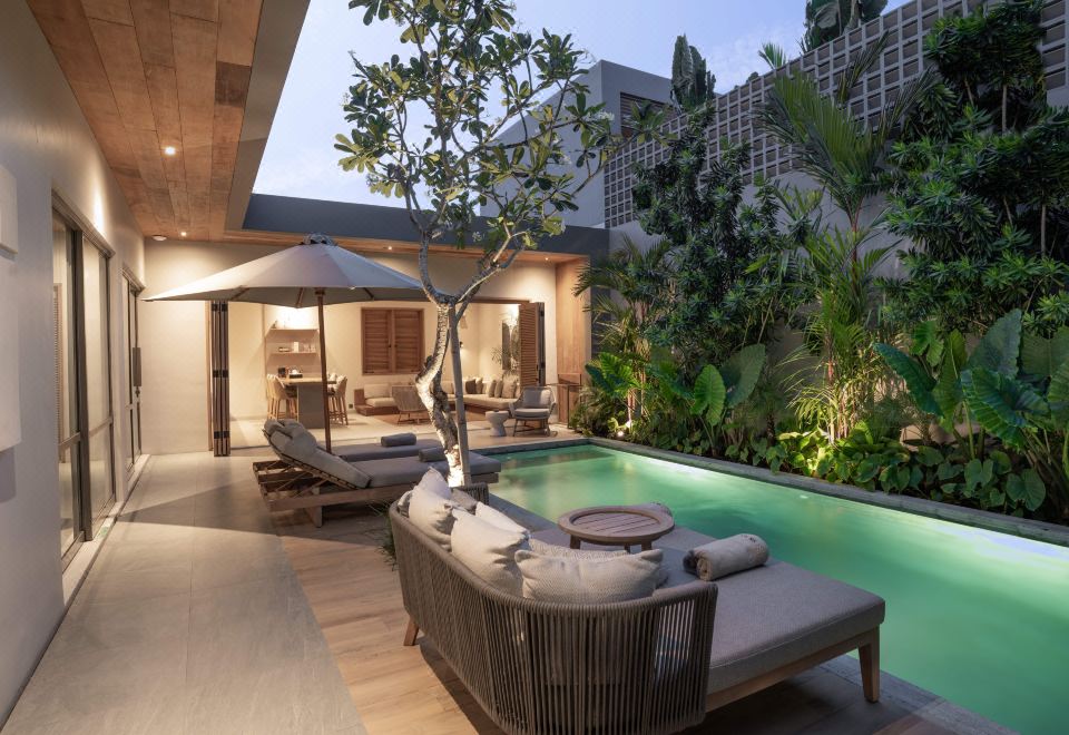 발리 풀빌라 위치