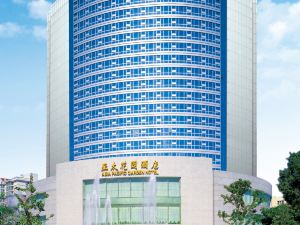 Beijing Asia Pacific Garden Hotel(Universal Studios  Resort  Liyuan Subway  Station Branch)