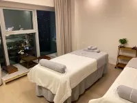Leisure· River View Loft Suites Hotel (Qiaokou Road Metro Branch, Yuexiu Fortune Center) - spa