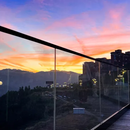 Zhouning Fenggu Homestay