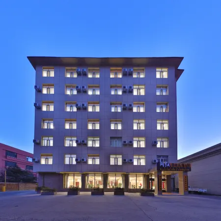 Wanghong Hotel Smart Hotel