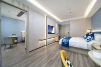 Yeste Hotel (Shangsi Mingjiang Gongyuan Jiangping Xiaoxue)