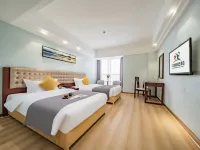 Jiujiang Hongyun Hotel (Shili Old Street Wanda Plaza) Hotels in Jiujiang University Business Circle
