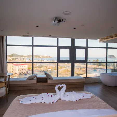 sen sui hotel