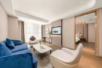 Atour Hotel, Aegean Sea City Plaza, Nanyuecheng, Kunming Отели в г. Международный выставочный центр Куньмина
