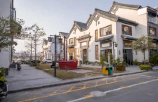 Floral Hotel·Return to Laixi Inn (Chaozhou Hanwen Gongxuan Branch) Hotels in Chaozhou