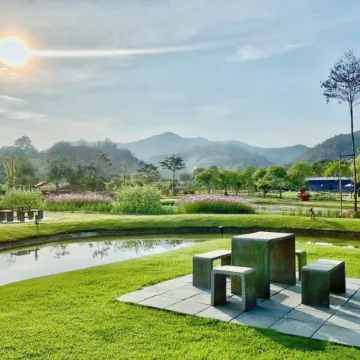 Treescape Mountain View Resort Chiang Mai