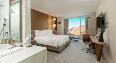 Standard King Room Yaamava' Resort & Casino at San Manuel Photo