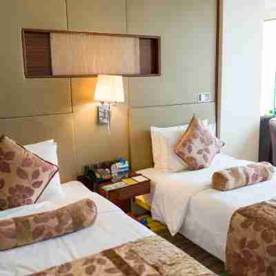 Quancheng Hotel Rooms