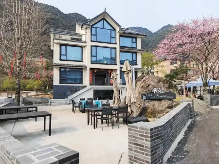 Juyan Homestay Отели рядом с достопримечательностью «Huangdaxian Scenic Area»