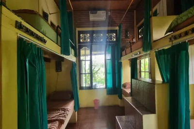 Keladi House Ubud Các khách sạn ở 