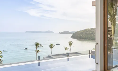 Bandara Pool Villas, Phuket