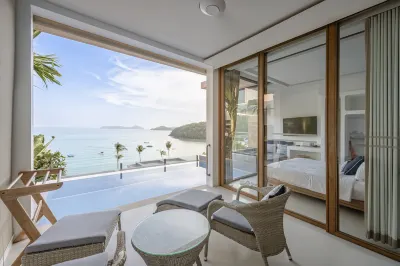Bandara Pool Villas, Phuket Hotels near Ao Makham Minimart
