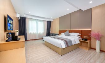 Dongguan Boxi Hotel (Changping Baihua Times Square)