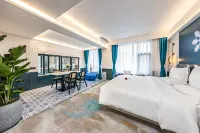 칭수이쉬톈 호텔 (다리 고속철도역 타이에 플라자) 다리/대리 시내중심지구-샤관/하관 호텔