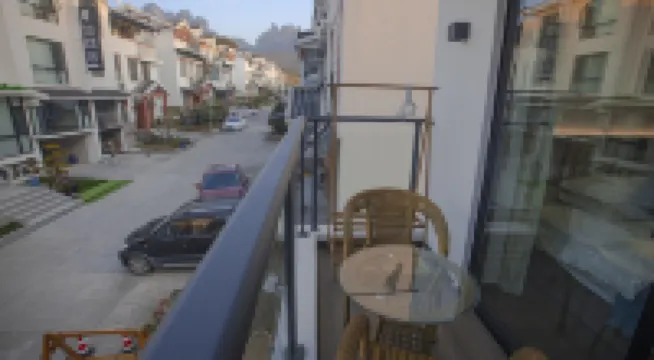 Mizhi Homestay โรงแรมใกล้อุทยานแห่งชาติเทียนเหมินซาน