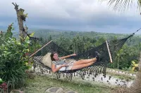 KTS - Kubu Tepi Sawah Hotel dekat Tukad Balian