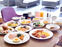 Miyako Hotel Kyoto Hachijo - breakfast