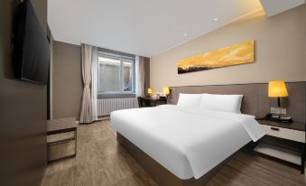 Homeinn Plus Hotel (Harbin Sandadongli Haguo)