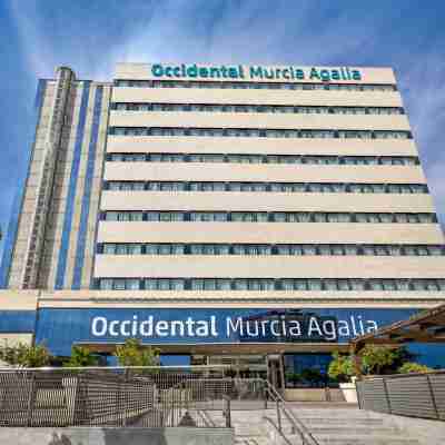 Occidental Murcia Agalia Hotel Exterior