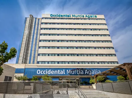 Occidental Murcia Agalia