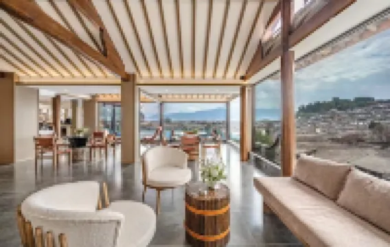 Lijiang Fine Art · Ancient Town Panorama Art Resort Hotel (Old Town Waterwheel Store of Lijiang)