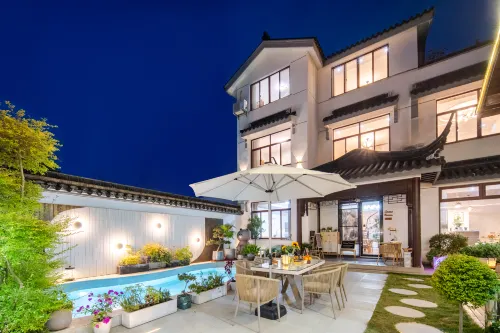 Suzhou Xishan Chengyuan Homestay - Villas