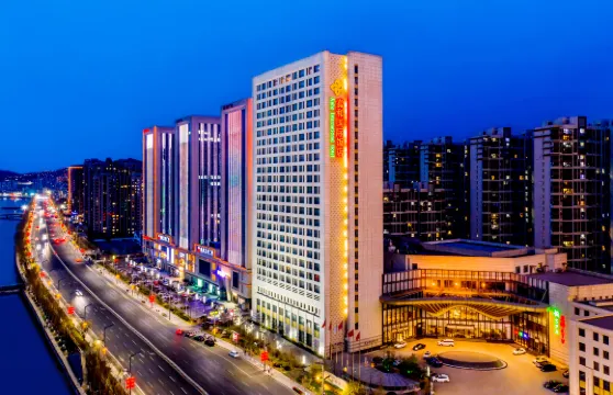 承德嘉和國際飯店