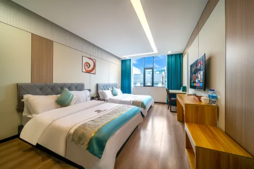 Liping Yihe Shangpin Hotel