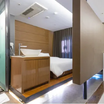 BrownDot Hotel Incheon Songdo Отели рядом с достопримечательностью «Университет Иньхы»