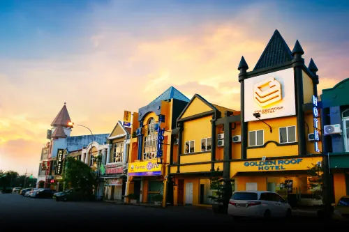 Golden Roof Hotel Sunway Ipoh Hotels in Tambun