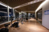 GRAND NEW CENTURY HOTEL Suichang Lishui - palestra