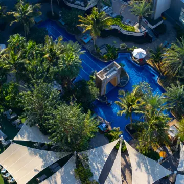 Conrad Dubai