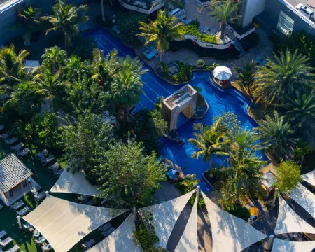 コンラッド ドバイ ドバイのホテル