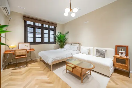 Moxi Homestay (Shanghai Huaihai Middle Road)