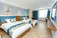 Yinchuan Yunjing Qiyu Hotel (Changcheng East Road) - واي فاي