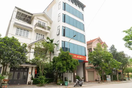 Korea 2 Hotel Отели в г. Бакзянг