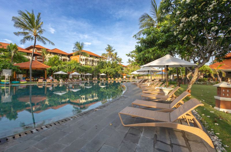 Ayodya Resort Bali photo 2