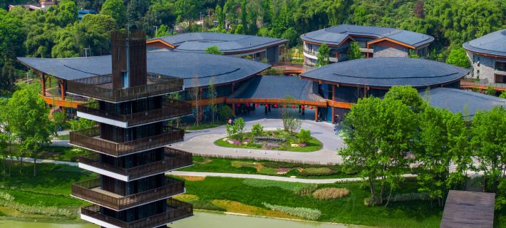 CHENGDU PARK CITY Hotels in Pujiang