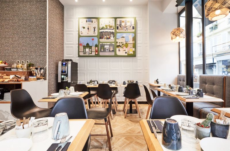 Hôtel Petit Lafayette photo 3
