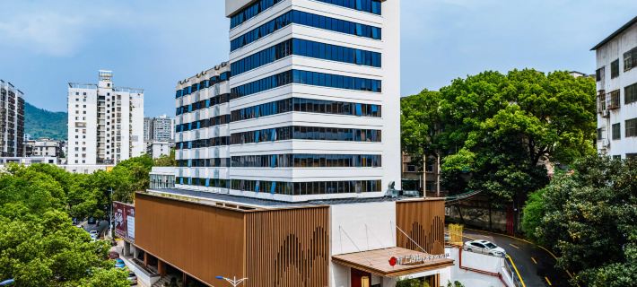 Fushang Hotel Ξενοδοχεία στην πόλη Τσενζού