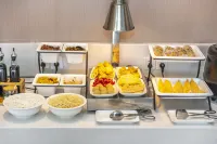 City Comfort Inn Hotel (Xiaogan Dawu Bishu Huating) - Bữa sáng