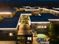 Liyang Tianmu Lake Resort Hangu B&B Hotel in zona Dingshi Ancestral Temple