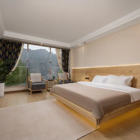 Four acre rural homestay