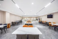 Yihui Hotel (Baiyin Bus Station Branch) - servizio colazione