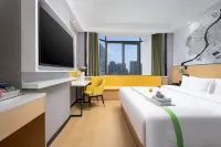 GreenTree Vatica Hotel (Fuyang Downtown Guomao) Hotels in Fuyang